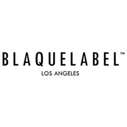 blaquelabel brand logo for blaquelabel.com