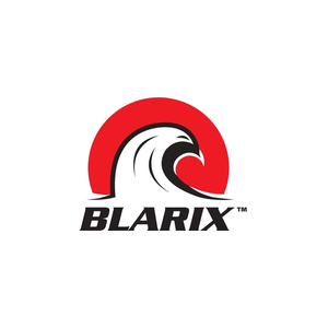 blarix brand logo for blarix.com