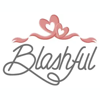 blashful brand logo for blashful.com
