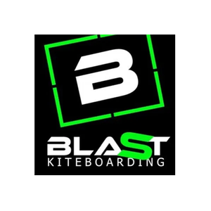 Blast Kiteboarding brand logo for blastkiteboarding.co.uk