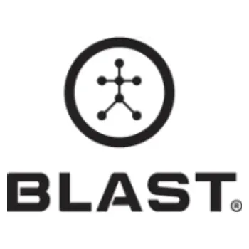 Blast Motion brand logo for blastmotion.com