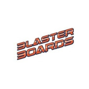 blaster-boards brand logo for blaster-boards.com