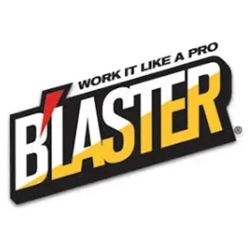 blasterproducts brand logo for blasterproducts.com