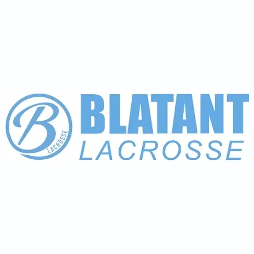 Blatant Lacrosse brand logo for blatantlacrosse.com