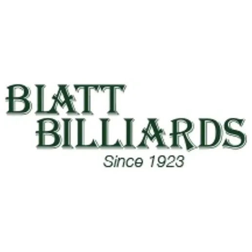 Blatt Billiards brand logo for blattbilliards.com