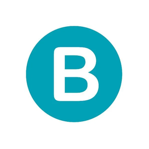 Blauke brand logo for blauke.com