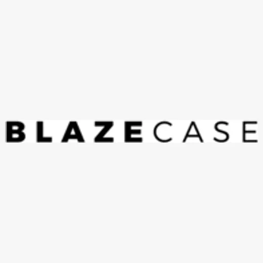 blazeca brand logo for blazeca.se