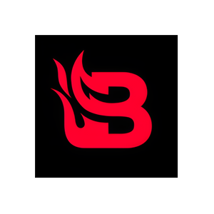 BlazeTV brand logo for get.blazetv.com