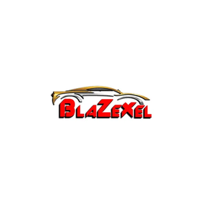 Blazexel brand logo for blazexel.com