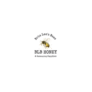 BLB Honey brand logo for blbhoney.ca