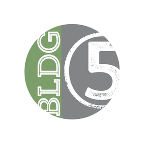 BLDG 5 brand logo for bldg5.com