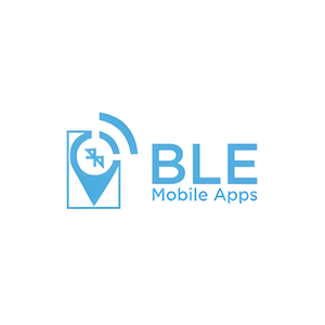 BLE brand logo for blemobileapps.com