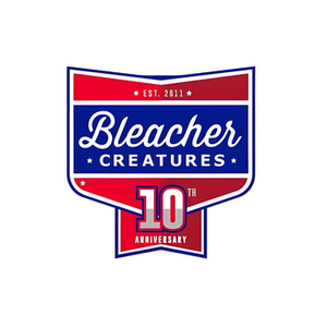 Bleacher Creatures brand logo for bleachercreatures.com