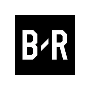 Bleacher Report brand logo for bleacherreport.com