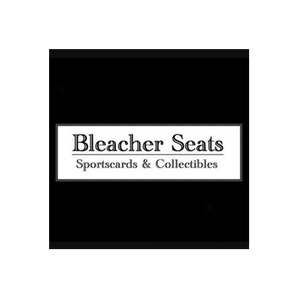 Bleacher Seats brand logo for bleacherseatscollectibles.com