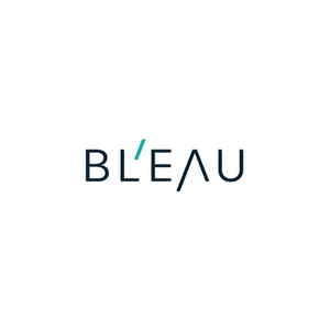 Bleau brand logo for bleaubeauty.com