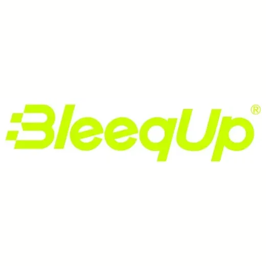 bleequp brand logo for bleequp.com