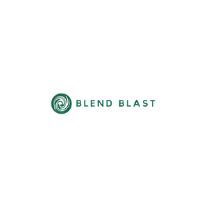 Blend Blast brand logo for blendblast.com.au