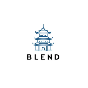 Blend Indoor Outdoor brand logo for blendindooroutdoor.com
