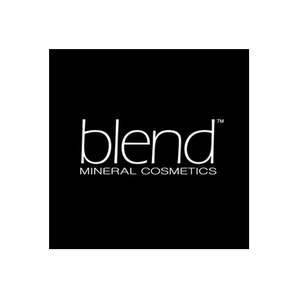 Blend Minerals brand logo for blendminerals.com
