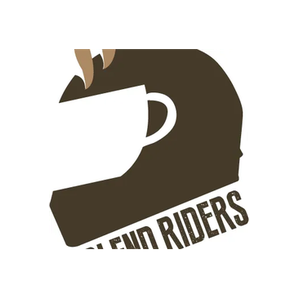 Blend Riders brand logo for blendriders.com