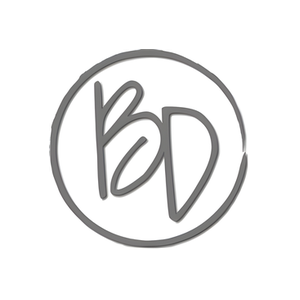 Blended Designs brand logo for blendeddesigns.com