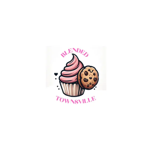 Blended brand logo for blendedtownsville.com.au