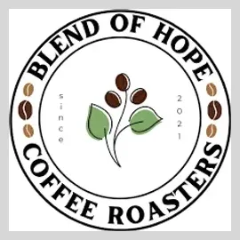 blendofhope brand logo for blendofhope.com