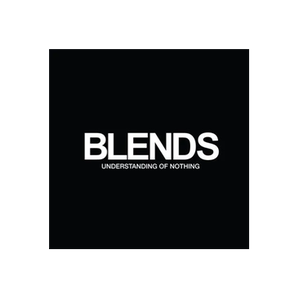 Blends brand logo for blendsus.com