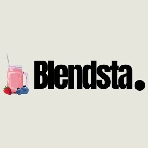 Myshopify brand logo for blendstaa.myshopify.com