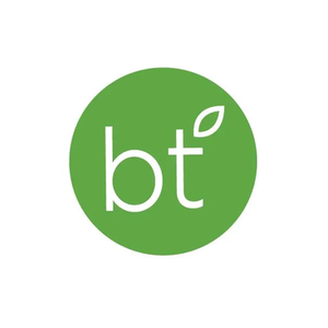 Blendtopia brand logo for blendtopia.com