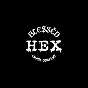 blessedhex brand logo for blessedhex.com