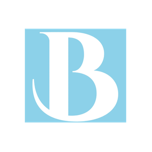 Bleu Beauty brand logo for bleubeauty.co.uk
