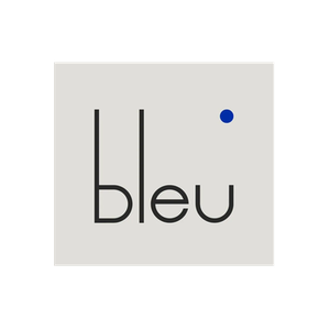 Bleu Design Store brand logo for bleudesignstore.com.au