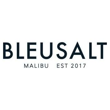 Bleusalt brand logo for bleusalt.com