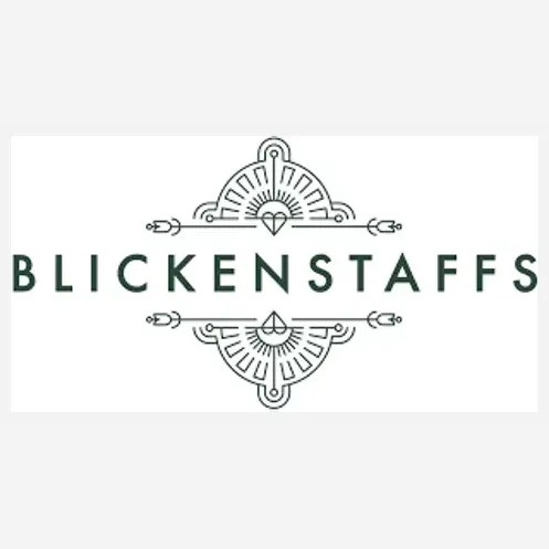 Blickenstaff's brand logo for blickenstaffs.com