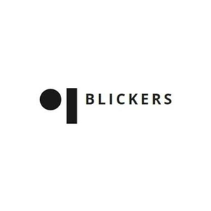 Blickers brand logo for blickers.com