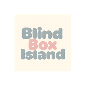 Blind Box Island brand logo for blindboxisland.com
