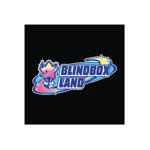 Blind Box Land brand logo for blindboxland.de
