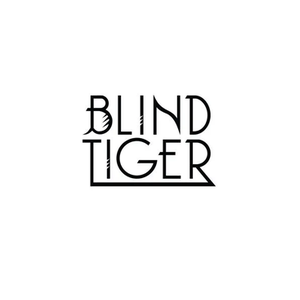 Blind Tiger Spirit-free brand logo for blindtigerspiritfree.com