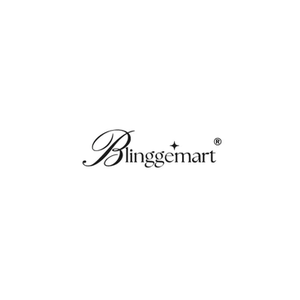 Bling Gem Art brand logo for blinggemart.com