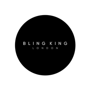 Bling King London brand logo for blingkinglondon.com