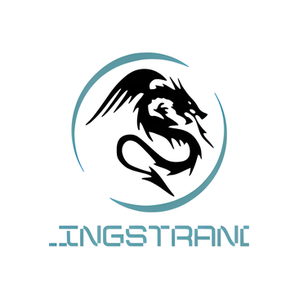 Bling Strands brand logo for blingstrands.com