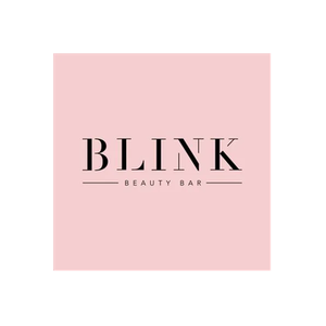 Blink Beauty Bar brand logo for blinkbeautybar.net