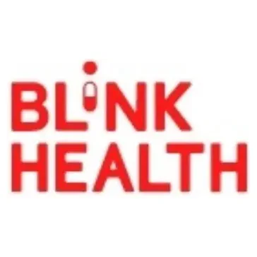 Blink Health brand logo for blinkhealth.com