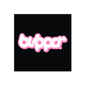 Blippo brand logo for blippo.com