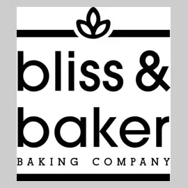 Bliss & Baker brand logo for blissandbaker.com