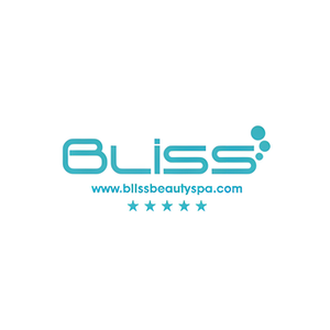 Bliss Beauty Spa brand logo for blissbeautyspa.com