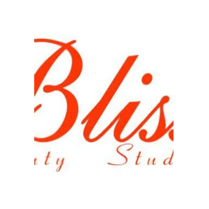 Bliss Beauty Studio brand logo for blissbeautystudio.co.uk