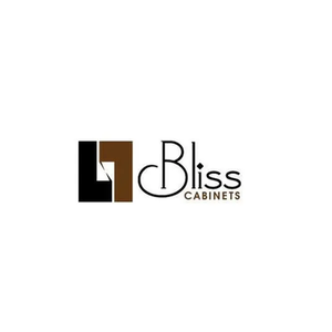 Bliss Cabinets brand logo for blisscabinets.com